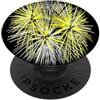 Celebration Goods Festive Firework Appar Illumina il cielo notturno colorato fuochi d'artificio celebrazioni 7 PopSockets PopGrip Adesivo