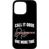 Funny Bassoon Player Gifts Custodia per iPhone 15 Pro Max Chiamalo Oboe Ancora una volta Fagotto Giocatore Umorismo