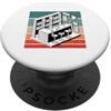 Home bar bar design bar moderno bar elegante social hub PopSockets PopGrip Adesivo