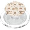 Cozy Countryside Farm Life Design Studio Goat Sheep Farm Cottagecore Grafica rustica pastorale PopSockets PopGrip per MagSafe
