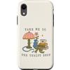 Thrift Store Findin Custodia per iPhone XR Portami al negozio dell'usato Vintage Thrifting