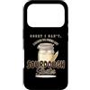 Sourdough Starter Baking Bread Maker Bak Custodia per iPhone 17 Pro Mi dispiace devo nutrire il mio lievito madre con lievito madre