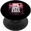 France Paris Holiday / Vacation Apparel Francia e City Trip a Parigi PopSockets PopGrip Adesivo