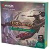 Magic: The Gathering MTG LOTR Le Cronache della Terra di Mezzo Scene Box Foil Edizione Sealed