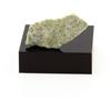 A Bijoux Pietre E Minéraux. Genthite. 18.6 Cts Orford Nickel Mine, Estrie, Quebec, Ca