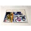 Yoshihiro Togashi Exhibition PUZZLE Yu Yu Hakusho Two Shots Bag Hiei Kurama