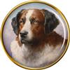 St.Bernardo Cane Da Carl Reichert Distintivo di Lapel Pin