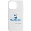 Pharmacist Definition Gifts Custodia per iPhone 14 Pro Max Divertente Farmacista Definizione Farmacia Tecnico Umorismo