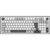 The G-Lab KEYZ Elite 400 WG Tastiera da gioco wireless, QWERTY Ñ