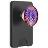 Celebration Goods Festive Firework Appar Illumina il cielo notturno colorato fuochi d'artificio celebrazioni 8 PopSockets PopWallet per MagSafe