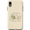 Thrift Store Findin Custodia per iPhone XR Portami al negozio dell'usato Shopping vintage