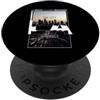 France Paris Holiday / Vacation Apparel Francia e City Trip a Parigi PopSockets PopGrip Adesivo