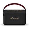 Marshall Kilburn III Diffusore Portatile con oltre 50 ore di riproduzione - nero e ottone