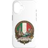 Lakelandwholesale1 Shirt Company Custodia per iPhone 16 Tesori D Italia Pisa E Venezia Torre Pendente Gondola Grafica