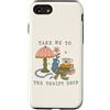 Thrift Store Findin Custodia per iPhone SE (2020) / 7/8 Portami al negozio dell'usato Vintage Thrifting