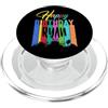 Birthday Celebration Apparel for Ryan Buon compleanno Ryan colorato festa di compleanno uomini donne PopSockets PopGrip per MagSafe