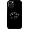 Physics Formula Science Gifts Custodia per iPhone 11 Pro Fuga Velocity Fisica Formula Scienza Umorismo