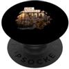 France Paris Holiday / Vacation Apparel Francia e City Trip a Parigi PopSockets PopGrip Adesivo