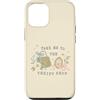 Thrift Store Findin Custodia per iPhone 12/12 Pro Portami al negozio dell'usato Shopping vintage