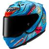 HJC Casco RPHA 12 MISTER PEEKS Azzurro HJC