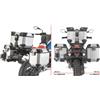 GIVI Portavaligie Laterale Scantonato per BMW R12 GS GIVI