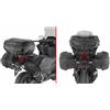 GIVI Portavaligie Laterale per HONDA FORZA 750 GIVI