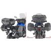 GIVI Portavaligie Laterale per SUZUKI V-STROM 800DE/SE GIVI