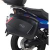 GIVI Portavaligie Laterale per SUZUKI DL 650 V-STROM GIVI