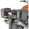 GIVI Portavaligie Laterale per ROYAL ENFIELD INTERCEPTOR 650 GIVI