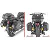 GIVI Portavaligie Laterale per ROYAL ENFIELD SUPER METEOR 650 GIVI