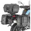 GIVI Portavaligie Laterale per MORBIDELLI T502 X GIVI