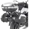 GIVI Portavaligie Laterale per KAWASAKI VERSYS 650 GIVI
