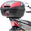 GIVI Portapacchi per KYMCO Agility 50/125/150/200 GIVI