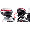 GIVI Portapacchi per PIAGGIO MP3 125/250/300/400 GIVI