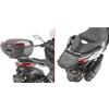 GIVI Portapacchi per YAMAHA X-MAX 125/300 GIVI