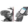 GIVI Portapacchi per BMW CE 02 GIVI