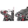 GIVI Portapacchi per MP3 300 HPE/YOURBAN 125/300 GIVI