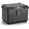 GIVI Valigia Centrale ALPINA MONOLOCK 44L Nero GIVI