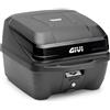 GIVI Valigia Centrale B32 MONOLOCK 32L Nero GIVI