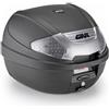 GIVI Valigia Centrale E300 MONOLOCK 30L Nero GIVI