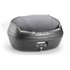 GIVI Valigia Centrale E455 MONOLOCK 45L Nero GIVI
