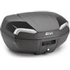 GIVI Valigia Centrale E46 RIVIERA 46L Nero GIVI