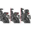 GIVI Portavaligie Laterale per HONDA CB 750 Hornet GIVI