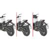 GIVI Portavaligie Laterale per HONDA CB 1000 Hornet GIVI