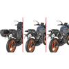 GIVI Portavaligie Laterale per KTM Duke 125/390 GIVI