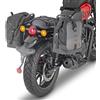 GIVI Portavaligie Laterale per ROYAL ENFIELD HNTR 350 GIVI