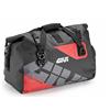GIVI Borsa Sella EASY BAG 40L Grigio Rosso GIVI