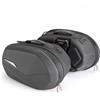 GIVI Borse Laterali Morbide SPORT-T 25L+25L Nero GIVI