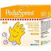 PEDIAC Pediatrica Pediasprint - integratore alimentare per la stanchezza, 15 fiale da 10 ml