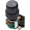 EMG BQC Sistema di preamplificatore per bassi attivi a 4 manopole